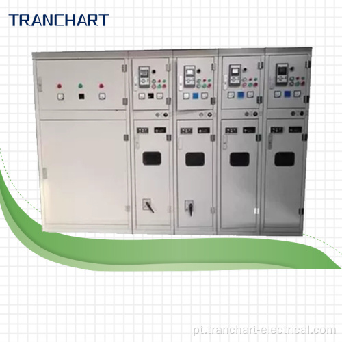 33KV RMU MV SwitchGear Painel ISO IEC GB padrão